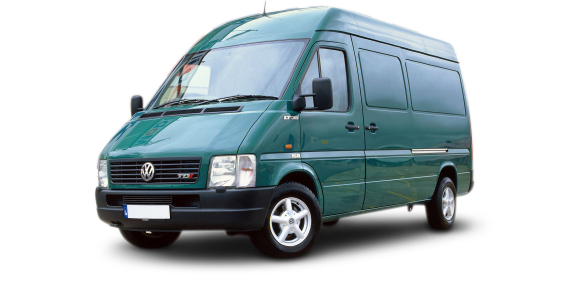 Volkswagen LT 1996 - 2006 Van