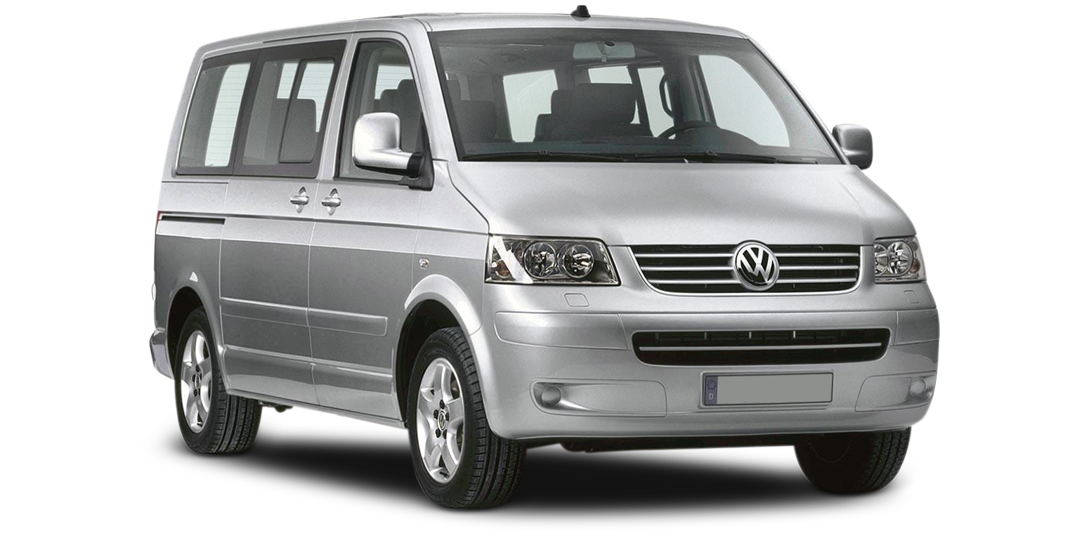 Volkswagen Multivan 2003 - 2006 (T5)