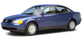 Volkswagen Passat 1996 - 2000 (B5) Sedan