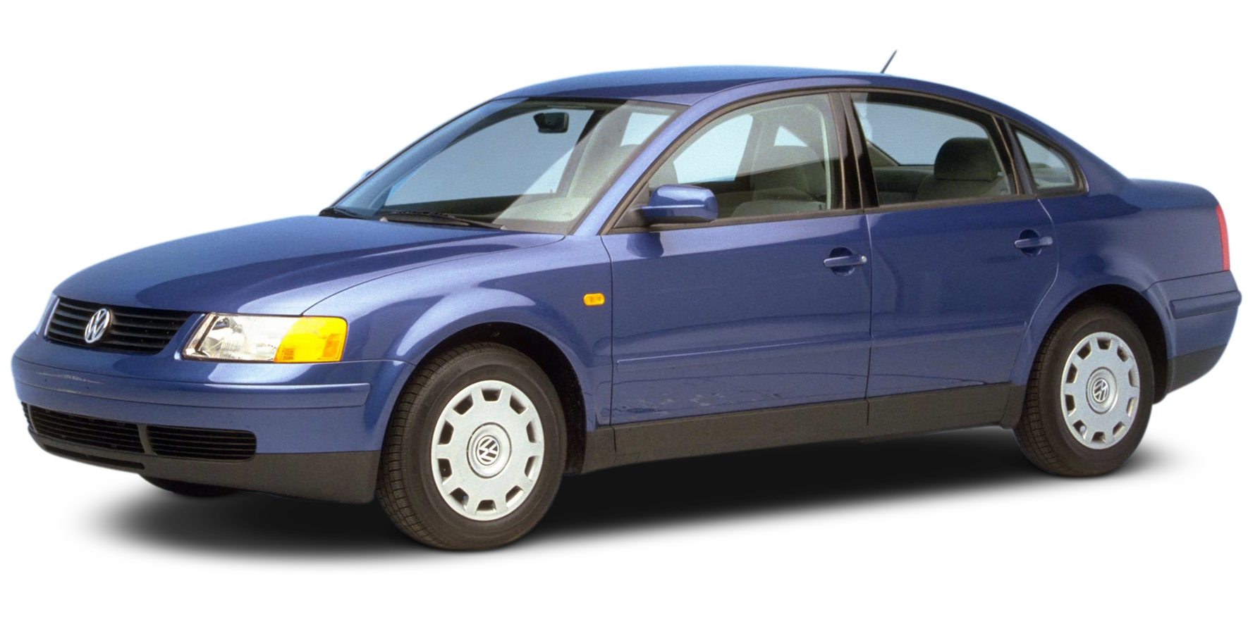 Volkswagen Passat 1996 - 2000 (B5) Sedan