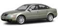 Volkswagen Passat 2000 - 2005 (B5.5) Sedan