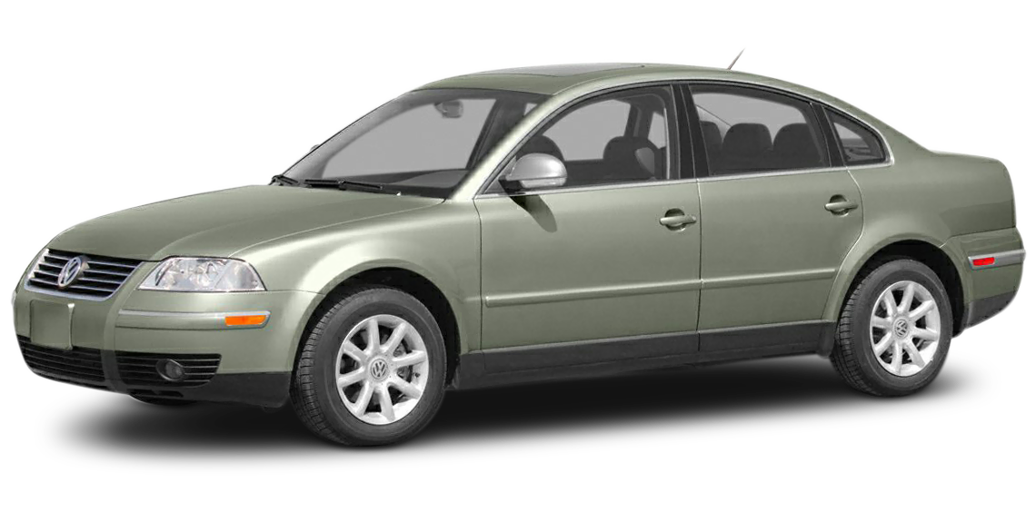 Volkswagen Passat 2000 - 2005 (B5.5) Sedan