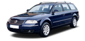 Volkswagen Passat 2000 - 2005 (B5.5) Wagon