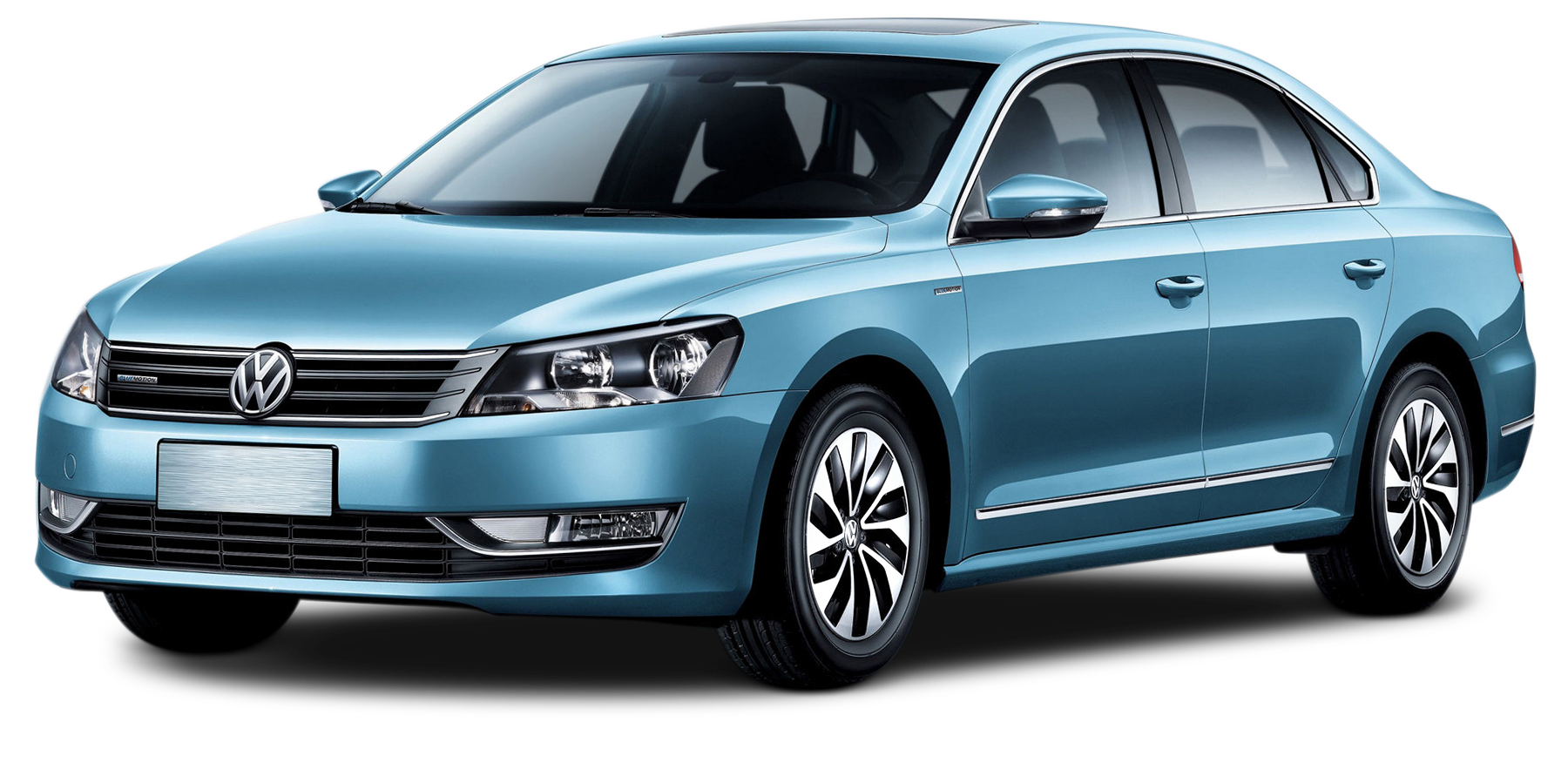 Volkswagen Passat 2010 - 2014 (B7) Sedan