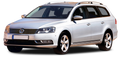 Volkswagen Passat 2010 - 2015 (B7) Wagon
