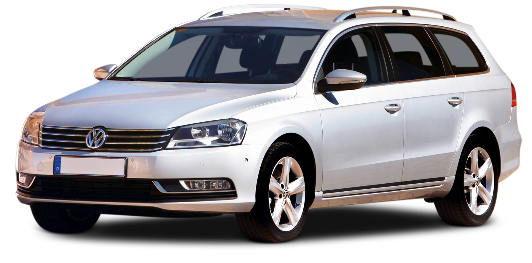 Volkswagen Passat 2010 - 2015 (B7) Wagon