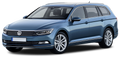 Volkswagen Passat 2014 - 2025 (B8) Wagon