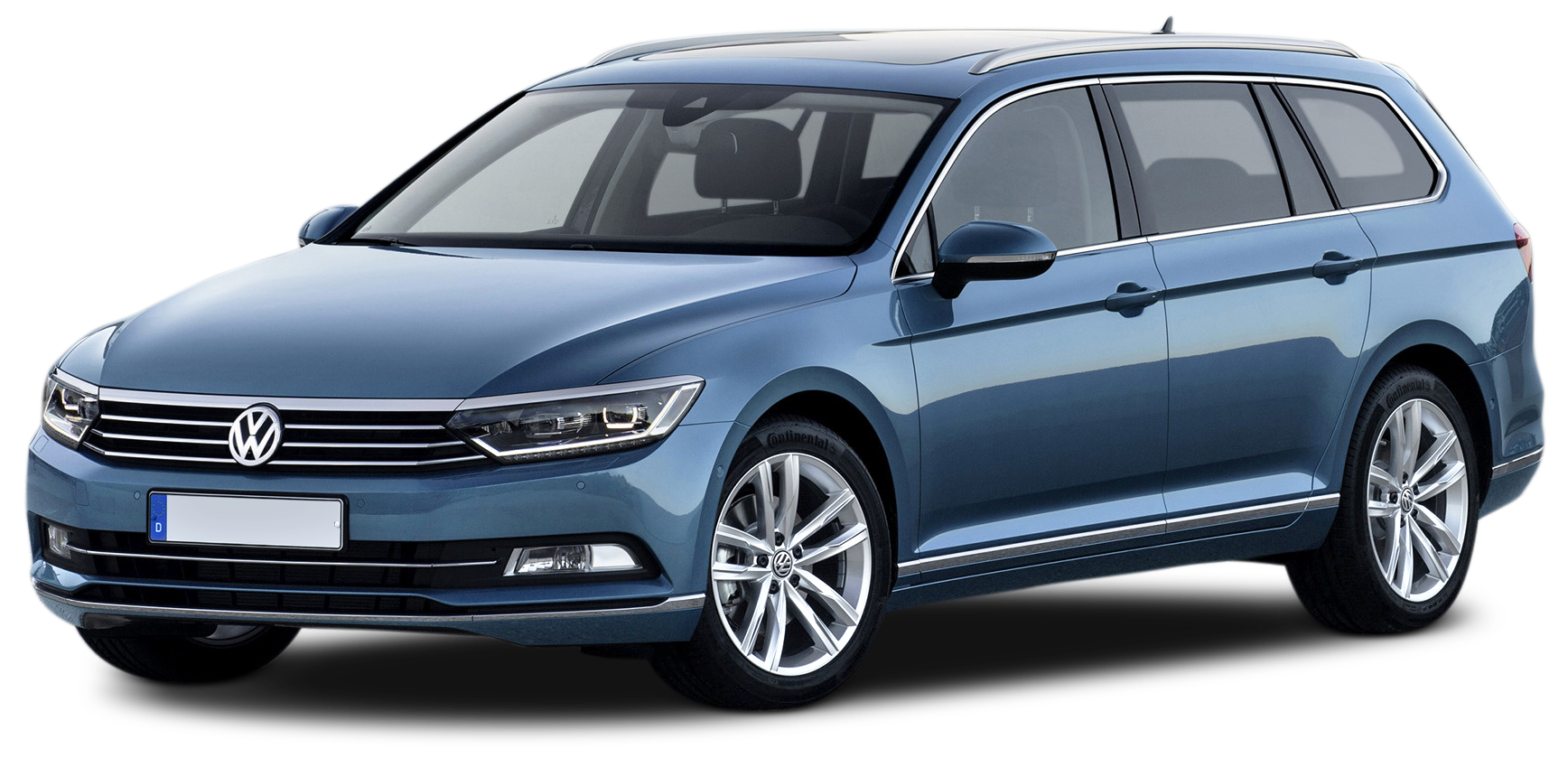 Volkswagen Passat 2014 - 2025 (B8) Wagon