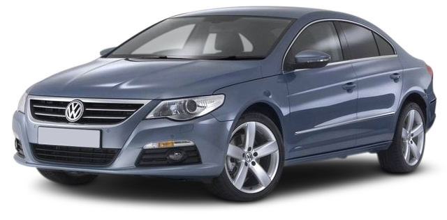 Volkswagen Passat CC 2008 - 2012 Sedan