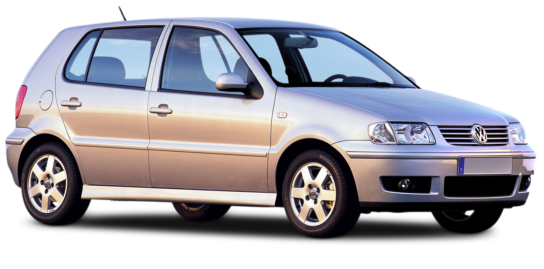 Volkswagen Polo 1994 - 1999 (6N) Hatch