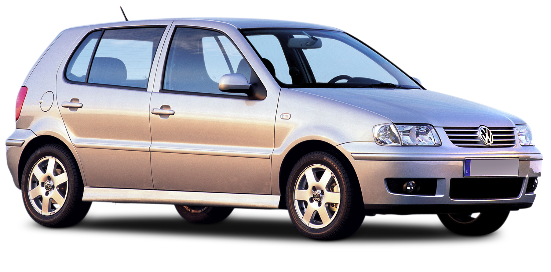 Volkswagen Polo 1999 - 2001 (6N) Hatch