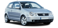 Volkswagen Polo 2001 - 2005 (9N) Hatch