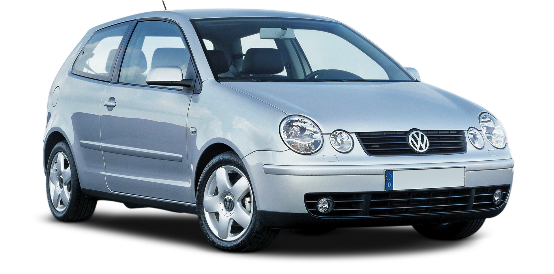 Volkswagen Polo 2001 - 2005 (9N) Hatch