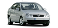 Volkswagen Polo 2002 - 2005 (9N) Sedan