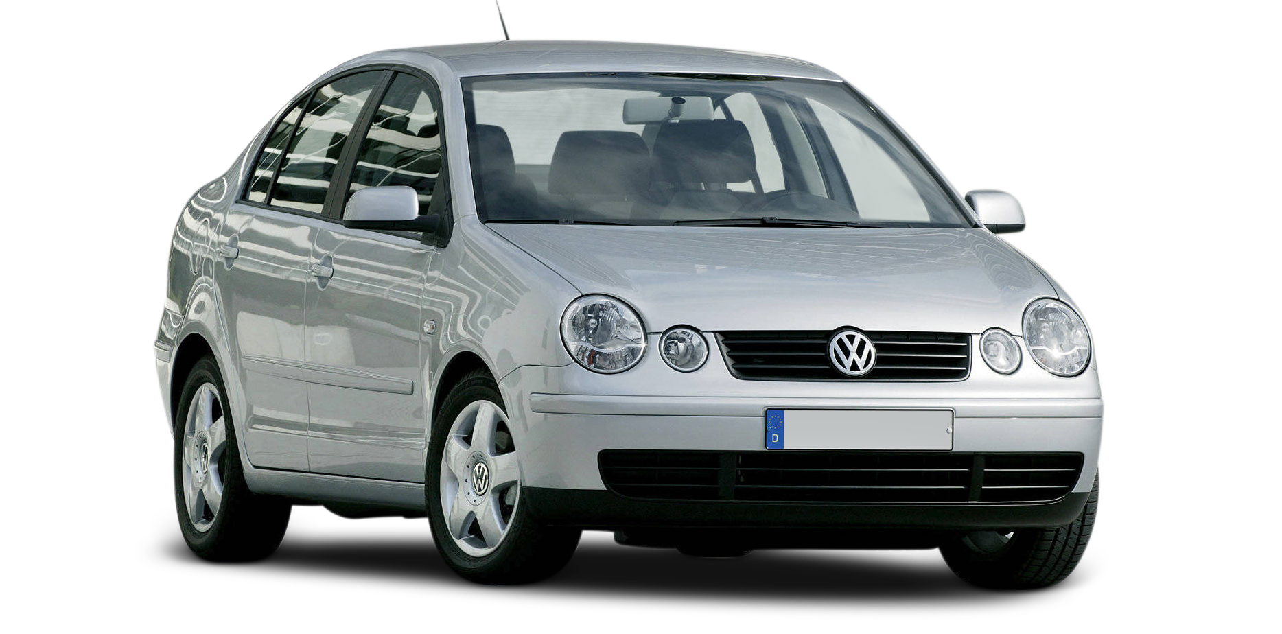 Volkswagen Polo 2002 - 2005 (9N) Sedan