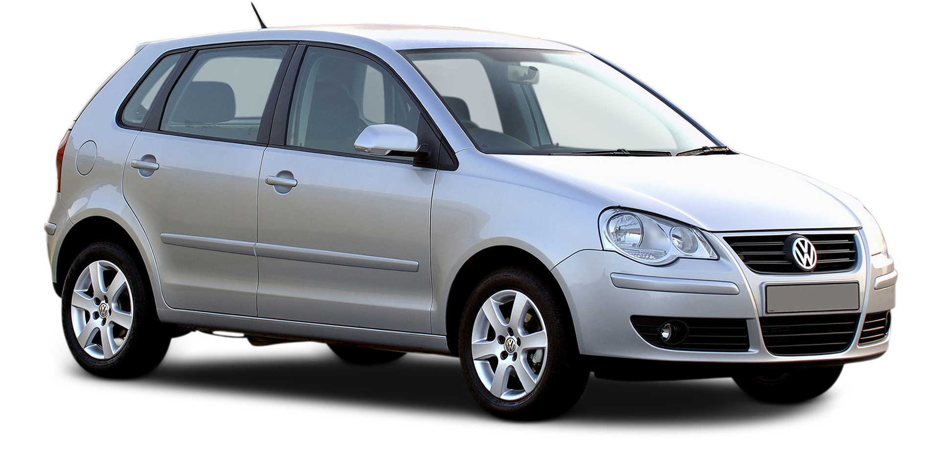 Volkswagen Polo 2005 - 2010 (9N3) Hatch