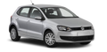 Volkswagen Polo 2009 - 2017 (6R) Hatch