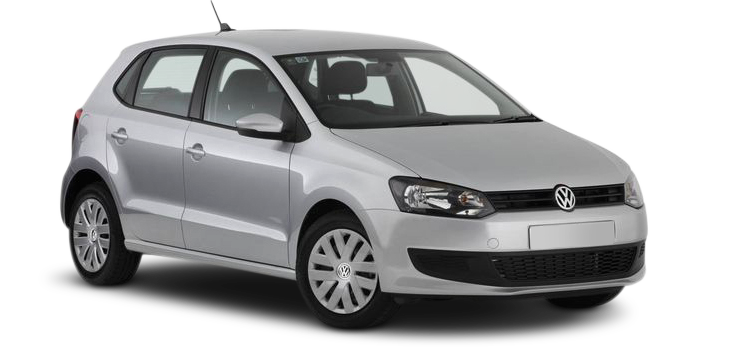 Volkswagen Polo 2009 - 2017 (6R) Hatch