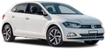 Volkswagen Polo 2017 - 2021 (AW) Hatch