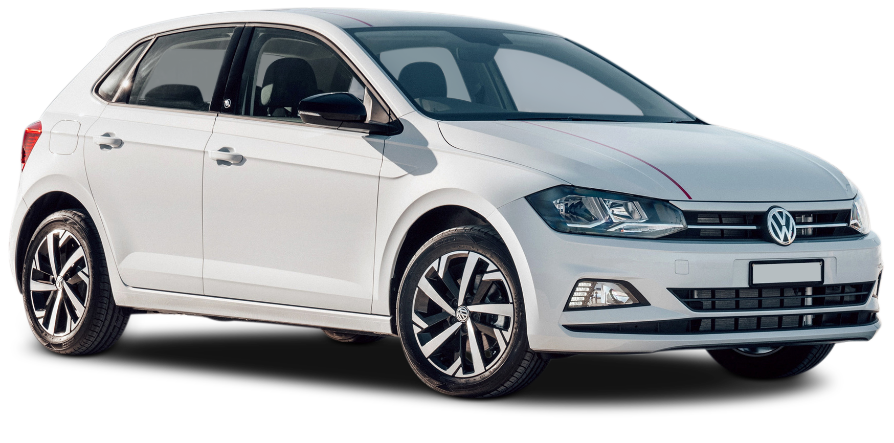 Volkswagen Polo 2017 - 2021 (AW) Hatch