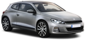 Volkswagen Scirocco 2008 - 2017