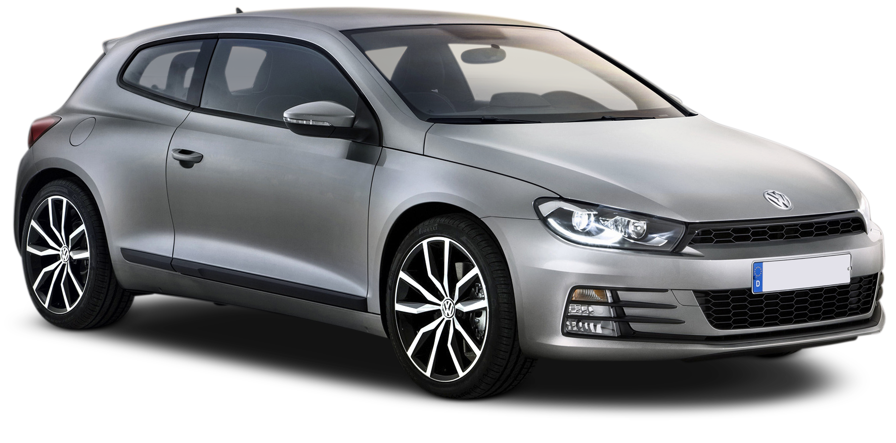 Volkswagen Scirocco 2008 - 2017