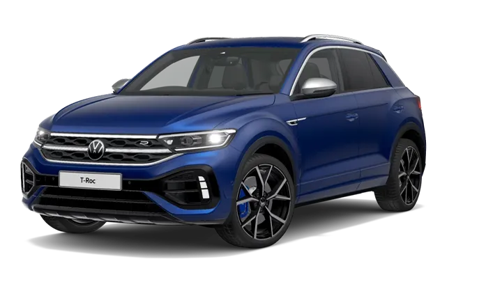 Volkswagen T-Roc 2023 - 2026 (Citylife, R, 110)