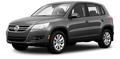 Volkswagen Tiguan 2007 - 2016