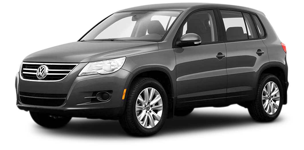 Volkswagen Tiguan 2007 - 2016