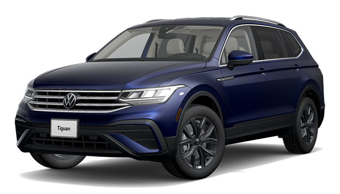 Volkswagen Tiguan 2023 - 2025