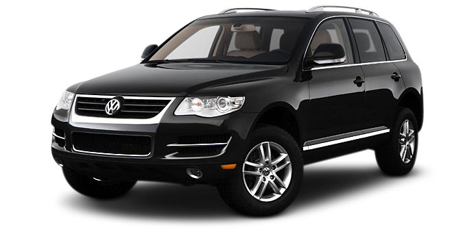Volkswagen Touareg 2006 - 2010 (7L Facelift)