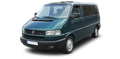 Volkswagen Transporter 1990 - 2003 (T4) Van Rear Tailgate