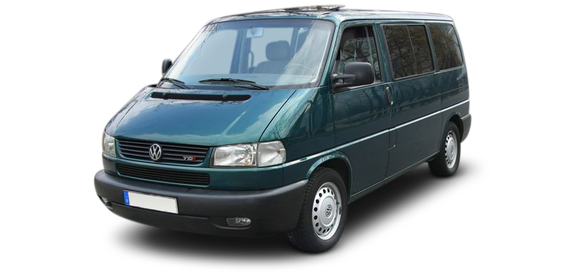 Volkswagen Transporter 1990 - 2003 (T4) Van Rear Tailgate
