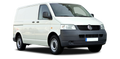 Volkswagen Transporter 2003 - 2013 (T5) Van Rear Tailgate