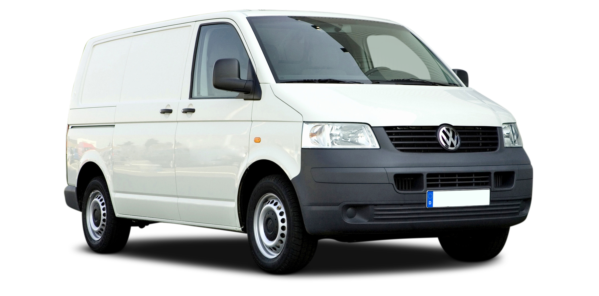 Volkswagen Transporter 2003 - 2013 (T5) Van Rear Tailgate