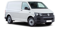 Volkswagen Transporter 2015 - 2024 (T6) Van Rear Tailgate