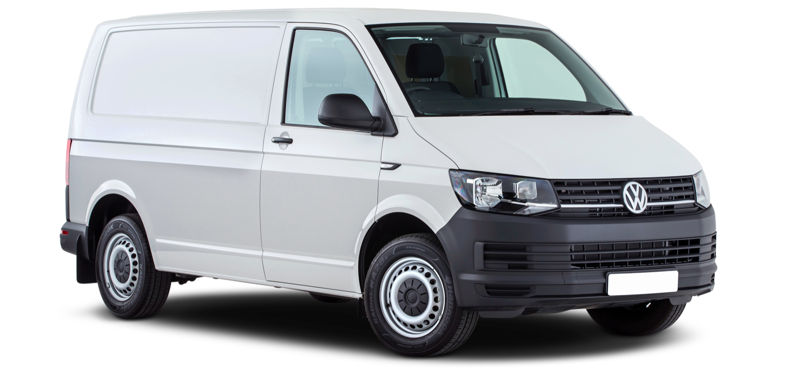 Volkswagen Transporter 2015 - 2024 (T6) Van Rear Tailgate