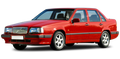 Volvo 850 1991 - 1997 (854) Sedan