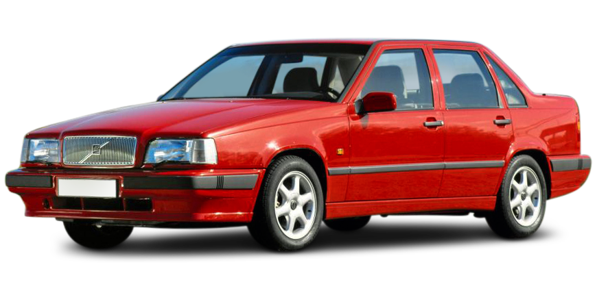Volvo 850 1991 - 1997 (854) Sedan