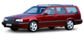 Volvo 850 1992 - 1997 (855) Wagon