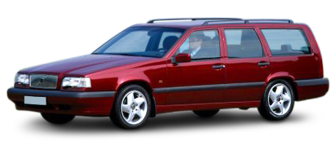 Volvo 850 1992 - 1997 (855) Wagon