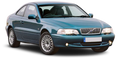 Volvo C70 1997 - 2002 (Mk I, 872) Coupe