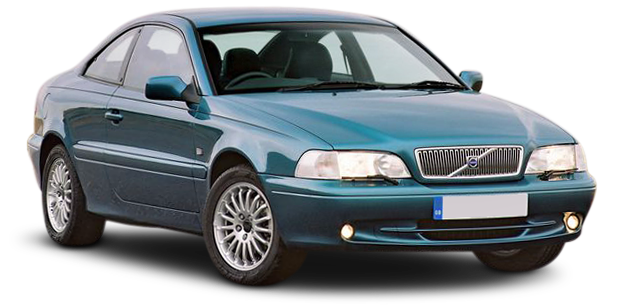 Volvo C70 1997 - 2002 (Mk I, 872) Coupe