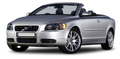 Volvo C70 2006 - 2013 (Mk II, 542) Convertible