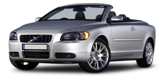 Volvo C70 2006 - 2013 (Mk II, 542) Convertible
