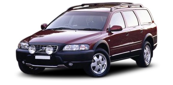 Volvo Cross Country 2000 - 2003 (Mk II)