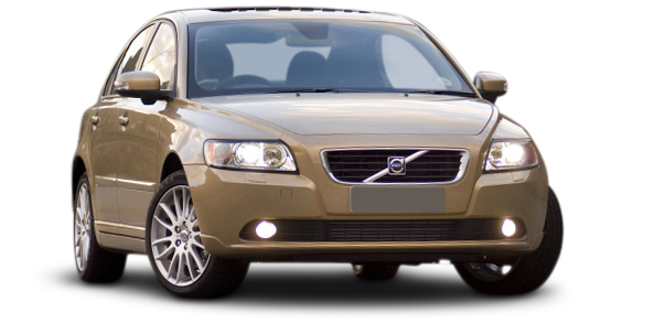 Volvo S40  2006 - 2012 (Mk II, 544 Facelift)