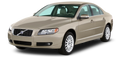 Volvo S80 2006 - 2016 (Mk II, 124)