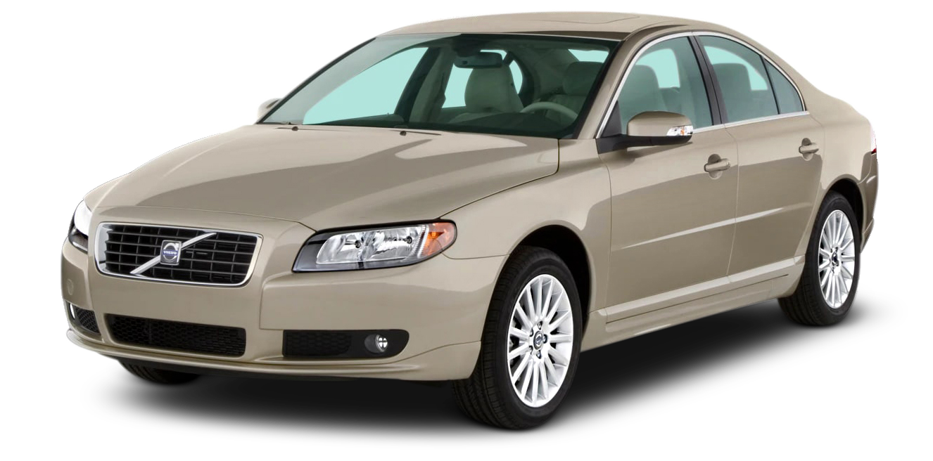 Volvo S80 2006 - 2016 (Mk II, 124)