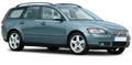 Volvo V50 2004 - 2005 (545)